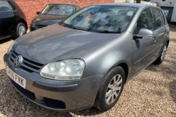 Volkswagen Golf Hatchback (04-08) 1.6 SE FSI 5d Auto For Sale - Regal Motors, Widley