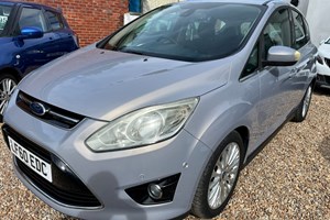 Ford C-MAX (10-19) 1.6 Titanium 5d For Sale - Regal Motors, Widley
