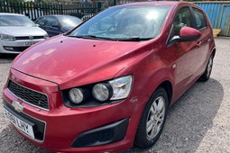 Chevrolet Aveo (11-15) 1.2 LT 5d For Sale - Regal Motors, Widley