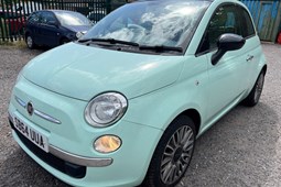 Fiat 500 Hatchback (08-24) 1.2 Cult 3d For Sale - Regal Motors, Widley