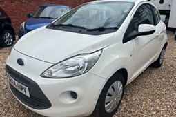 Ford Ka (09-16) 1.2 Edge (Start Stop) 3d For Sale - Regal Motors, Widley