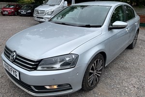 Volkswagen Passat Saloon (11-14) 2.0 TDI Bluemotion Tech Sport 4d For Sale - Regal Motors, Widley