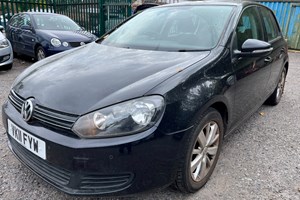 Volkswagen Golf Hatchback (09-12) 2.0 TDi (140bhp) BlueMotion Tech Match 5d For Sale - Regal Motors, Widley