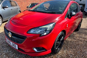 Vauxhall Corsa Hatchback (14-19) 1.2 Limited Edition 3d For Sale - Regal Motors, Widley