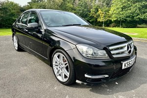 Mercedes-Benz C-Class Saloon (07-14) C220 CDI BlueEFFICIENCY AMG Sport Plus 4d Auto For Sale - Addis Cars, Southampton