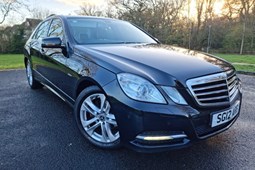 Mercedes-Benz E-Class Saloon (09-16) E220 CDI BlueEFFICIENCY Executive SE 4d Tip Auto For Sale - Addis Cars, Southampton