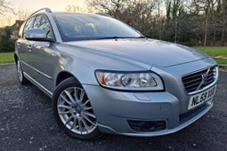 Volvo V50 (04-12) 2.0D SE Lux 5d Powershift For Sale - Addis Cars, Southampton