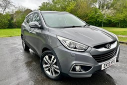 Hyundai ix35 (10-15) 2.0 CRDi Premium (Leather) 5d Auto For Sale - Addis Cars, Southampton