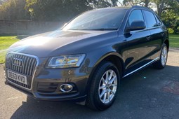 Audi Q5 (08-16) 2.0T FSI Quattro SE (09/12-) 5d For Sale - Addis Cars, Southampton