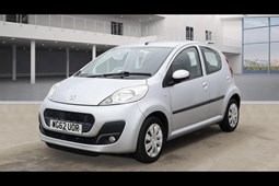 Peugeot 107 (05-14) 1.0 Active 5d For Sale - Addis Cars, Southampton