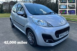 Peugeot 107 (05-14) 1.0 Active 5d For Sale - Addis Cars, Southampton