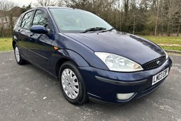 Ford Focus Hatchback (98-04) 1.6 Ghia 5d (01) For Sale - Addis Cars, Southampton