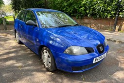 SEAT Ibiza (02-09) 1.2 3d For Sale - Addis Cars, Southampton