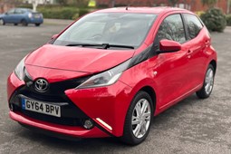 Toyota Aygo (14-22) 1.0 VVT-i X-Pression 5d For Sale - Addis Cars, Southampton