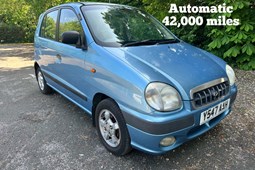 Hyundai Amica (00-03) 1.0 GSi 5d Auto For Sale - Addis Cars, Southampton