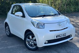 Toyota IQ (09-14) 1.0 VVT-i 2 3d For Sale - Addis Cars, Southampton