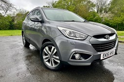 Hyundai ix35 (10-15) 2.0 CRDi Premium (Leather) 5d Auto For Sale - Addis Cars, Southampton