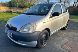 Toyota Yaris (99-05) 1.0 16v VVT-i GS 5d For Sale - Addis Cars, Southampton