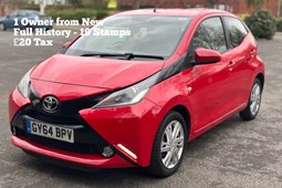 Toyota Aygo (14-22) 1.0 VVT-i X-Pression 5d For Sale - Addis Cars, Southampton