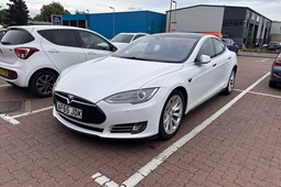 Tesla Model S (14 on) 85kWh Dual Motor Performance (Nav) 5d For Sale - Addis Cars, Southampton