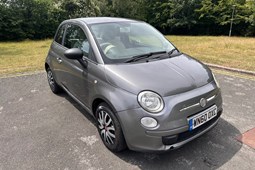 Fiat 500 Hatchback (08-24) 1.2 Pop (Start Stop) 3d For Sale - Addis Cars, Southampton
