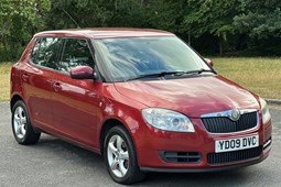 Skoda Fabia Hatchback (07-14) 1.2 12V 2 5d For Sale - Addis Cars, Southampton