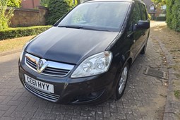 Vauxhall Zafira (05-14) 1.7 CDTi ecoFLEX Elite (110bhp) 5d For Sale - Addis Cars, Southampton