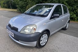 Toyota Yaris (99-05) 1.0 16v VVT-i GS 5d For Sale - Addis Cars, Southampton