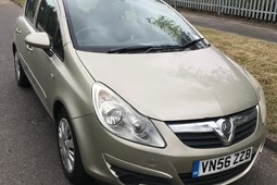 Vauxhall Corsa Hatchback (06-14) 1.4i 16V Club 5d (AC) For Sale - Addis Cars, Southampton