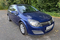 Vauxhall Astra Hatchback (04-10) 1.6 Club 5d For Sale - Addis Cars, Southampton