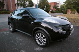 Nissan Juke SUV (10-19) 1.5 dCi Tekna (Start Stop) 5d For Sale - Addis Cars, Southampton