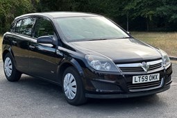 Vauxhall Astra Hatchback (04-10) 1.6i 16V Life (115ps) 5d (AC) For Sale - Addis Cars, Southampton