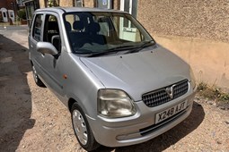 Vauxhall Agila (00-07) 1.0i 12V 5d For Sale - Addis Cars, Southampton