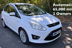 Ford C-MAX (10-19) 2.0 TDCi Titanium 5d Powershift For Sale - Addis Cars, Southampton