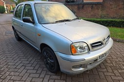 Nissan Micra (93-02) 1.0 SE 5d Auto For Sale - Addis Cars, Southampton