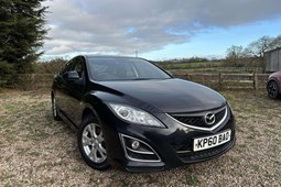 Mazda 6 Hatchback (07-12) 2.0 TS (2010) 5d For Sale - CMR CARS LTD, Worcester