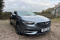 Vauxhall Insignia Grand Sport (17-22) SRi Nav 1.5 (165PS) Turbo 5d For Sale - CMR CARS LTD, Worcester