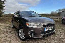 Mitsubishi ASX (10-21) 1.8 4 ClearTec 4WD (10/12-) 5d For Sale - CMR CARS LTD, Worcester