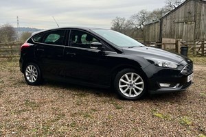 Ford Focus Hatchback (11-18) 1.0 EcoBoost Titanium (11/14-) 5d For Sale - CMR CARS LTD, Worcester