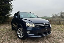 Volkswagen Tiguan (08-16) 2.0 TDi BlueMotion Tech R Line 5d DSG For Sale - CMR CARS LTD, Worcester