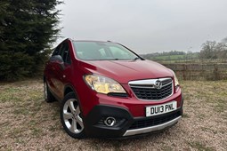 Vauxhall Mokka (12-16) 1.7 CDTi Exclusiv 5d For Sale - CMR CARS LTD, Worcester