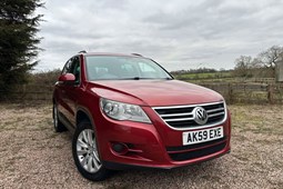 Volkswagen Tiguan (08-16) 2.0 TDI SE 5d For Sale - CMR CARS LTD, Worcester