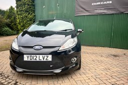 Ford Fiesta (08-17) 1.6 (134bhp) Metal 3d For Sale - CMR CARS LTD, Worcester