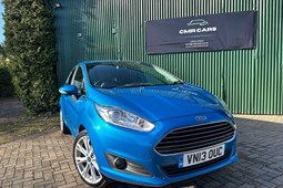 Ford Fiesta (08-17) 1.0 EcoBoost Titanium 5d For Sale - CMR CARS LTD, Worcester