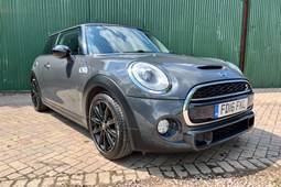 MINI Hatchback (14-24) 2.0 Cooper S D Hatchback 3d For Sale - CMR CARS LTD, Worcester