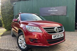 Volkswagen Tiguan (08-16) 2.0 TDI SE 5d For Sale - CMR CARS LTD, Worcester