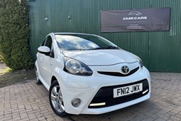 Toyota Aygo (05-14) 1.0 VVT-i Fire 5d For Sale - CMR CARS LTD, Worcester