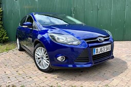 Ford Focus Hatchback (11-18) 1.0 (125bhp) EcoBoost Zetec 5d For Sale - CMR CARS LTD, Worcester