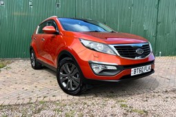 Kia Sportage (10-16) 1.7 CRDi 3 (Sat Nav) 5d For Sale - CMR CARS LTD, Worcester