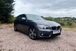 BMW 1-Series Hatchback (11-19) 118d Sport (Nav) (09/15-) 5d For Sale - CMR CARS LTD, Worcester